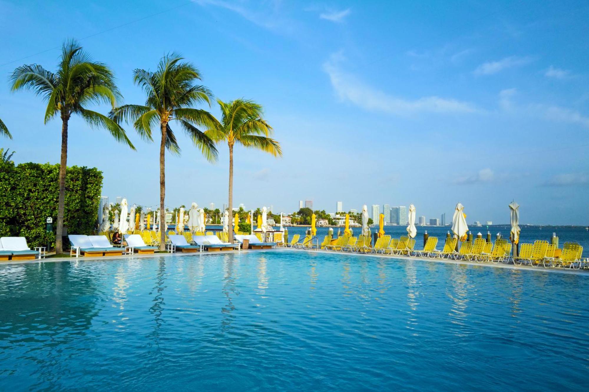 מלון מיאמי ביץ' The Standard Miami מראה חיצוני תמונה