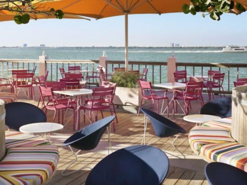מלון מיאמי ביץ' The Standard Miami מראה חיצוני תמונה