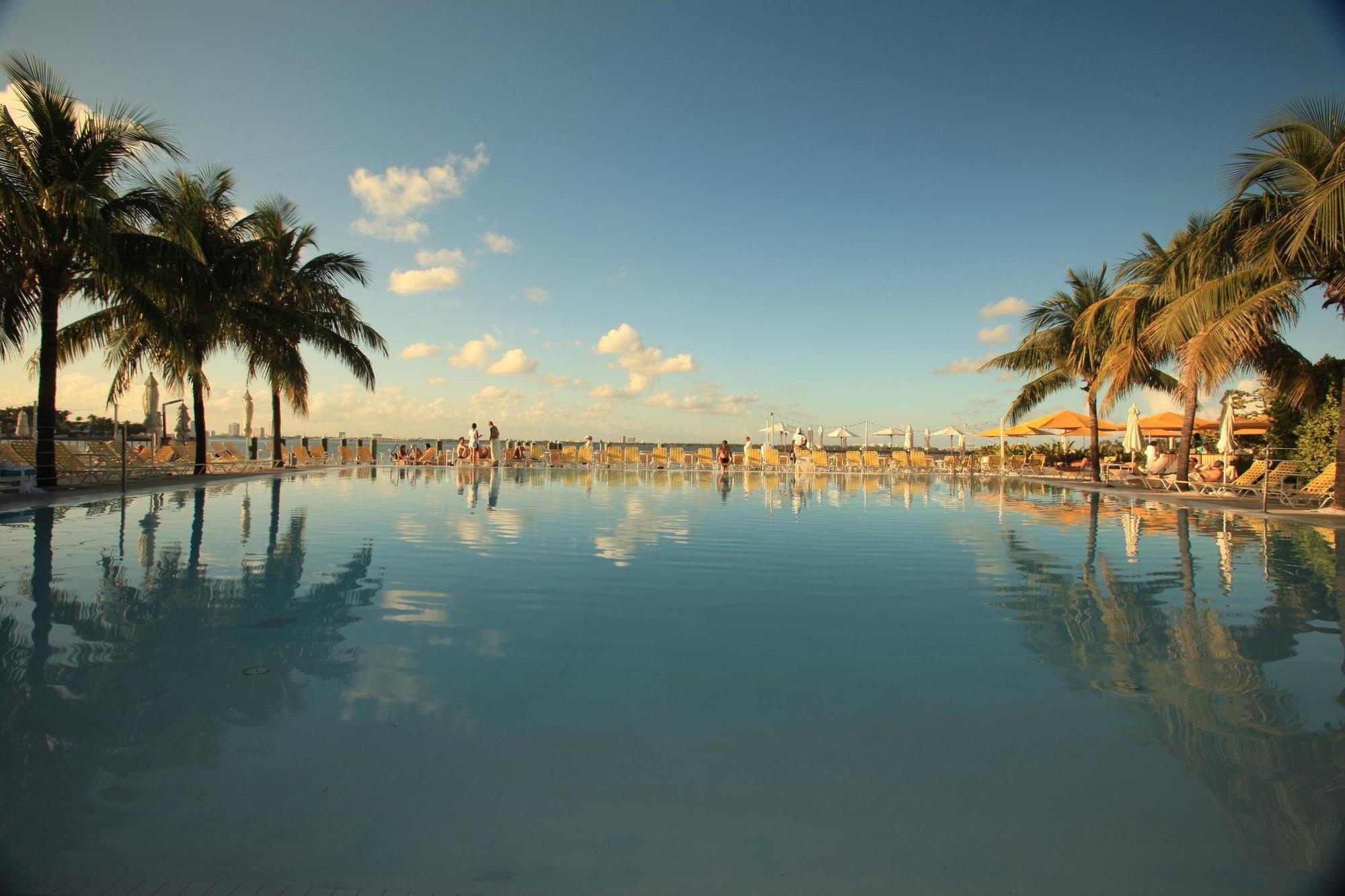 מלון מיאמי ביץ' The Standard Miami מראה חיצוני תמונה