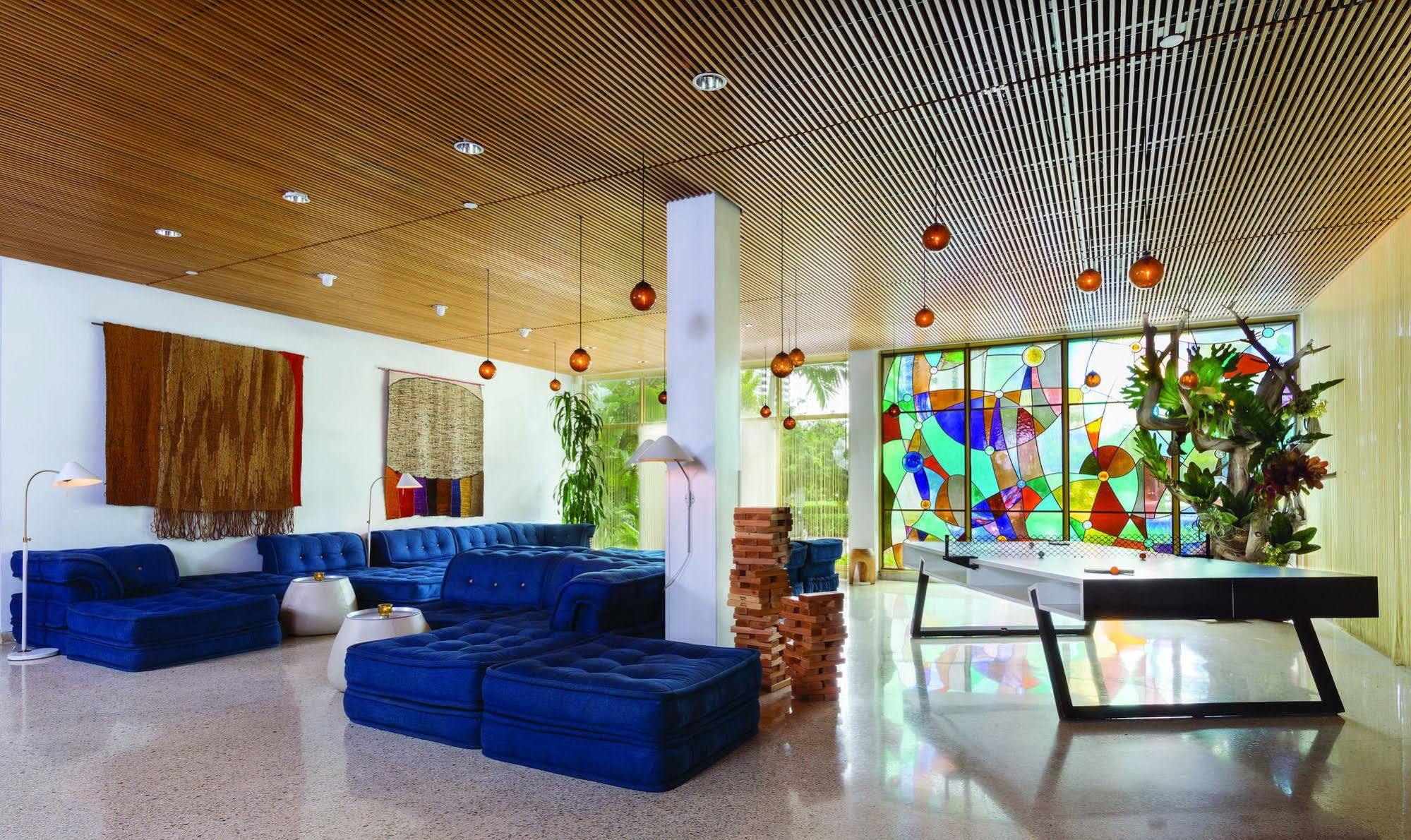 מלון מיאמי ביץ' The Standard Miami מראה חיצוני תמונה